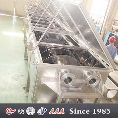 Conveyor Screw Coffee Screw Ribbon Mixer For Coffee System