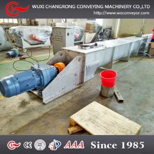 Convoyeur à vis à arbre